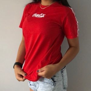 Vintage inspired Coca-Cola T-Shirt